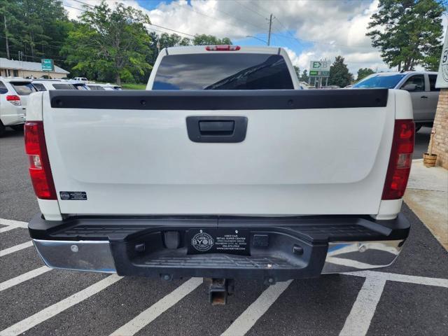 used 2009 Chevrolet Silverado 2500 car, priced at $21,995