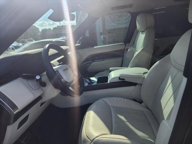 used 2024 Land Rover Range Rover car, priced at $115,997