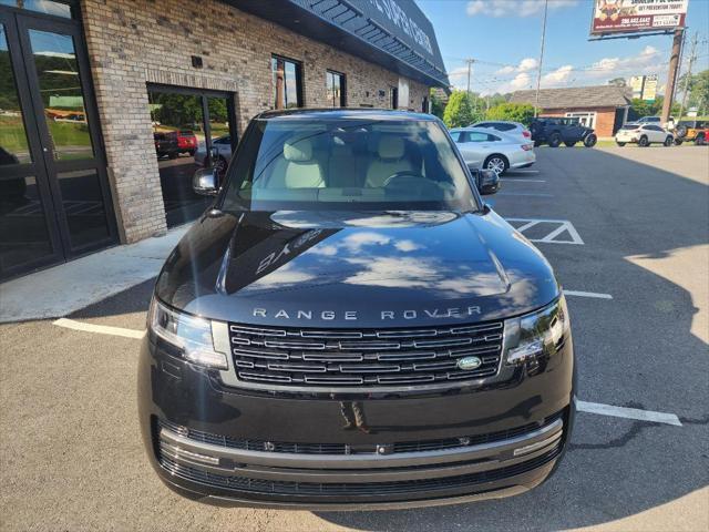 used 2024 Land Rover Range Rover car, priced at $115,997