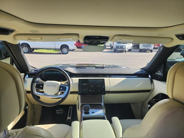 used 2024 Land Rover Range Rover car, priced at $115,997