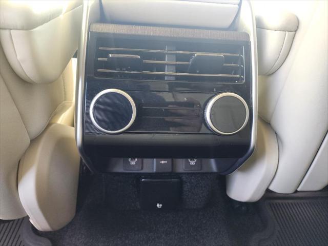 used 2024 Land Rover Range Rover car, priced at $115,997
