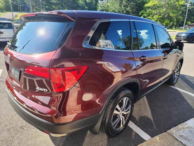 used 2018 Honda Pilot car