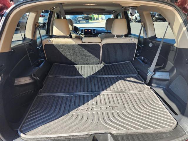used 2018 Honda Pilot car