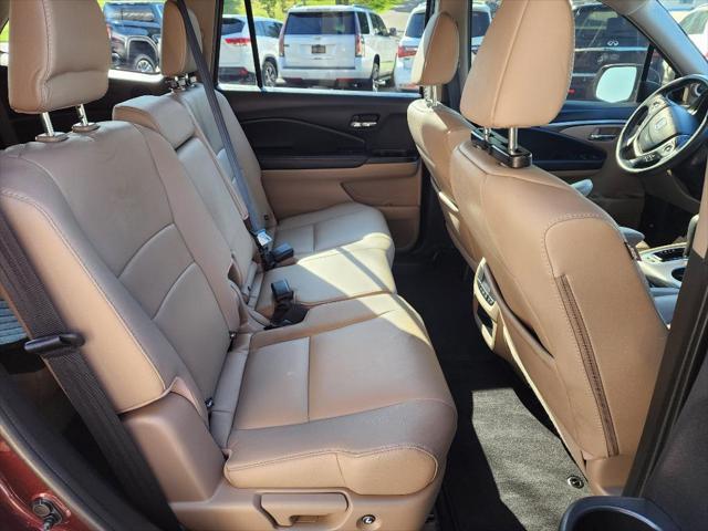 used 2018 Honda Pilot car