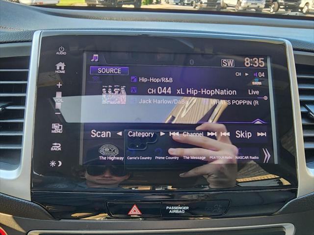 used 2018 Honda Pilot car