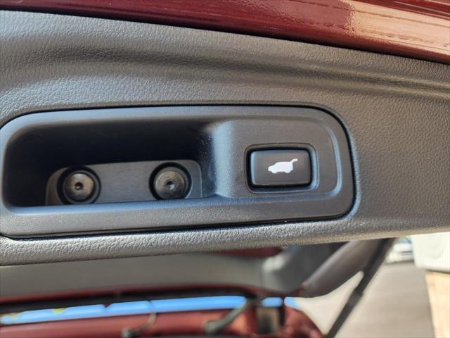 used 2018 Honda Pilot car