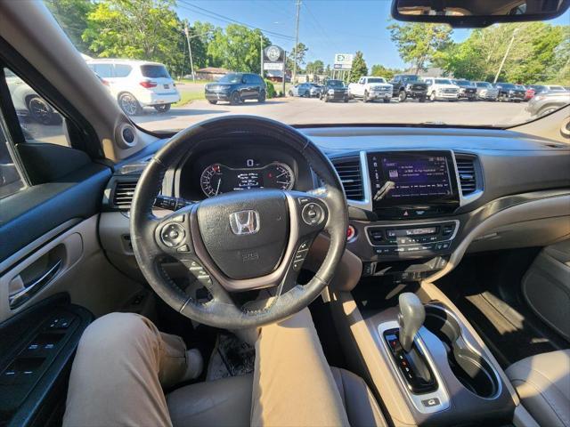 used 2018 Honda Pilot car
