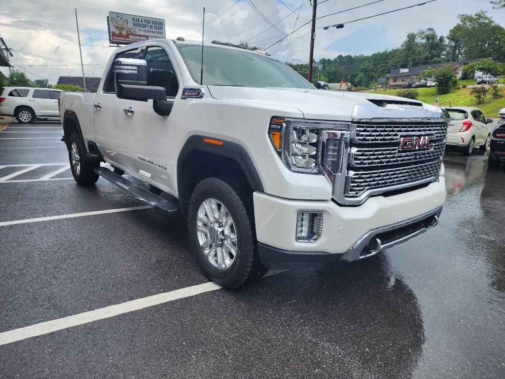 used 2022 GMC Sierra 2500 car, priced at $75,279