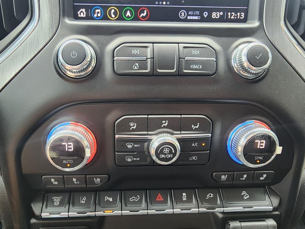 used 2022 GMC Sierra 2500 car, priced at $75,279