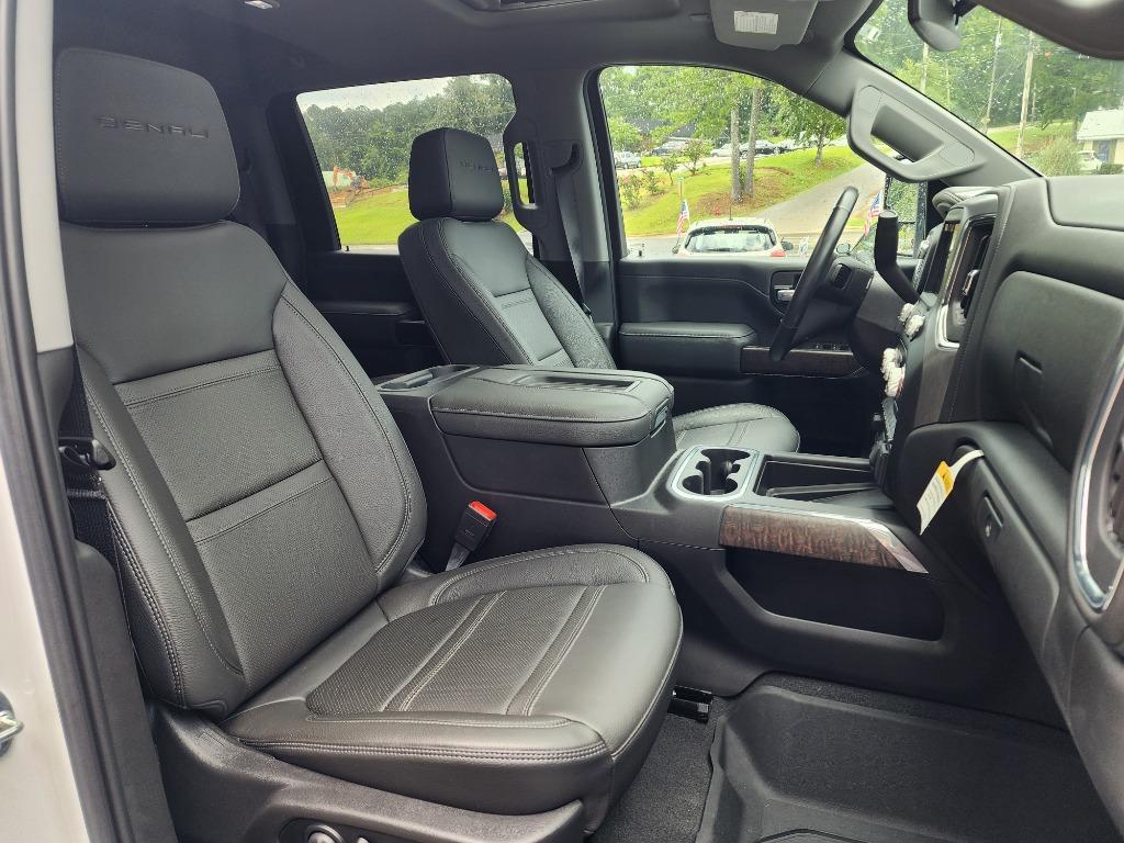 used 2022 GMC Sierra 2500 car, priced at $75,279