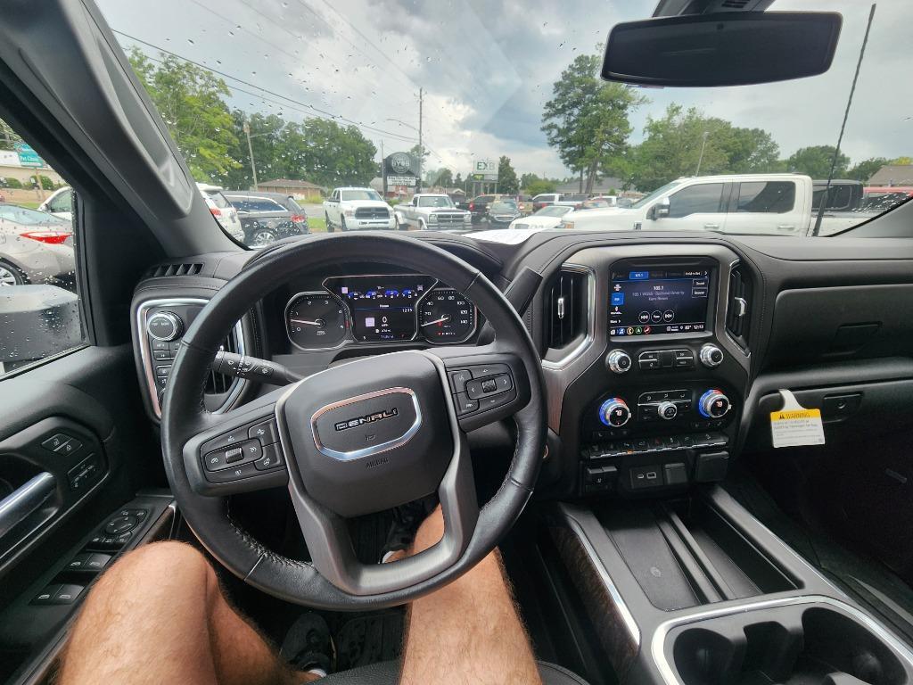used 2022 GMC Sierra 2500 car, priced at $75,279