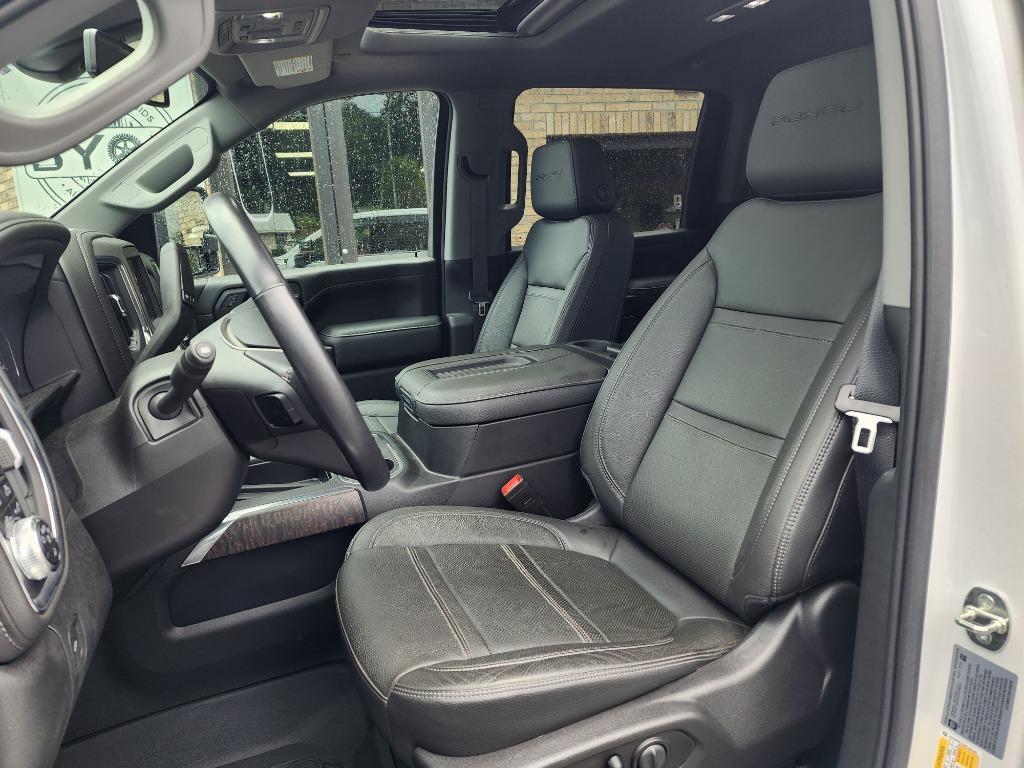 used 2022 GMC Sierra 2500 car, priced at $75,279