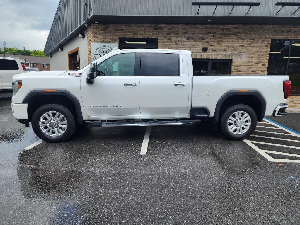 used 2022 GMC Sierra 2500 car, priced at $75,279