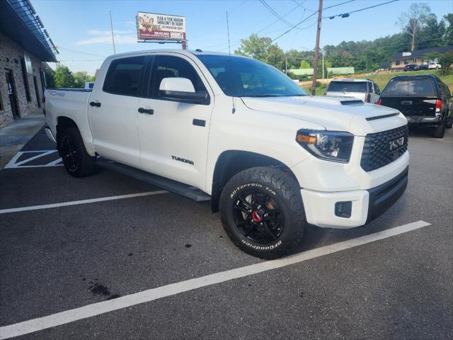 used 2019 Toyota Tundra car, priced at $44,999