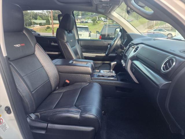 used 2019 Toyota Tundra car, priced at $44,999