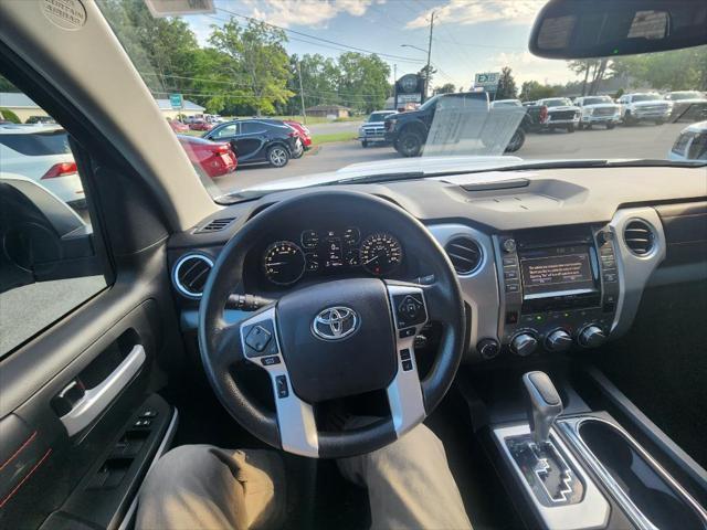 used 2019 Toyota Tundra car, priced at $44,999