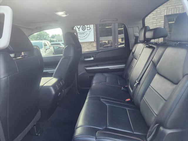 used 2019 Toyota Tundra car, priced at $44,999