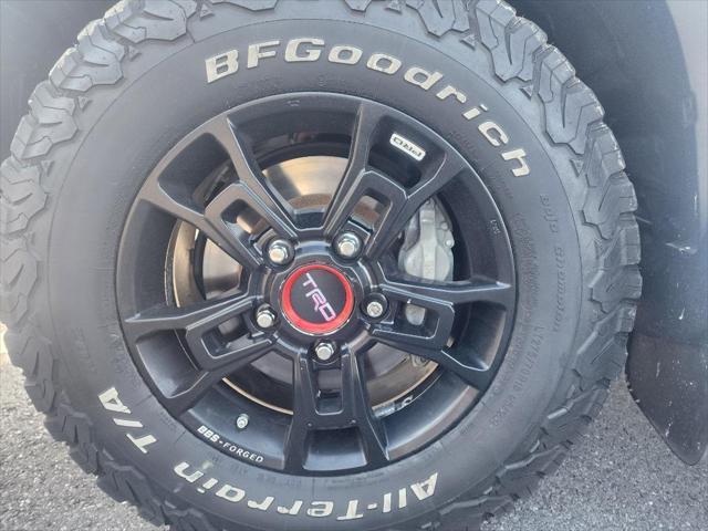 used 2019 Toyota Tundra car, priced at $44,999