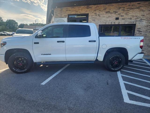 used 2019 Toyota Tundra car, priced at $44,999