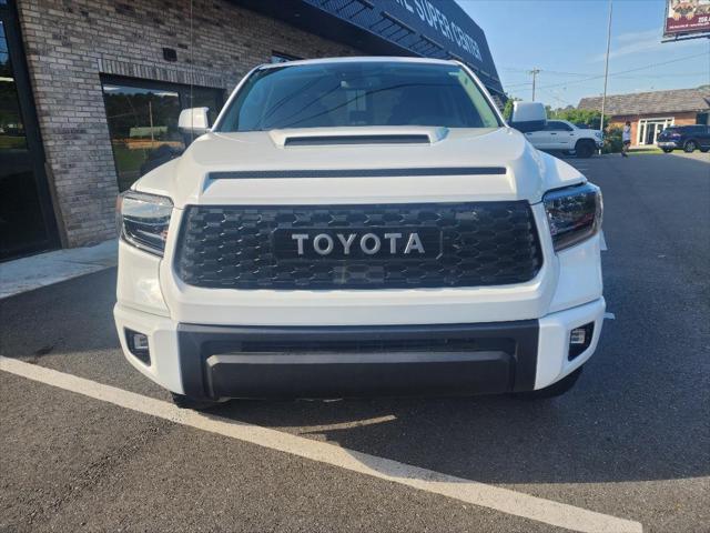 used 2019 Toyota Tundra car, priced at $44,999
