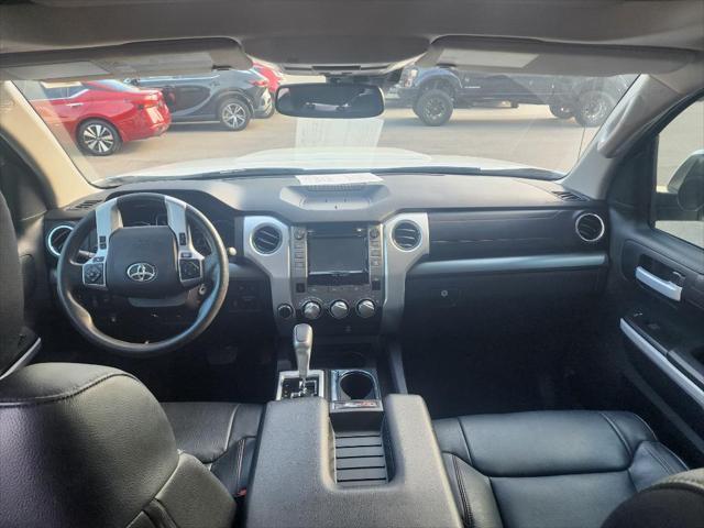 used 2019 Toyota Tundra car, priced at $44,999