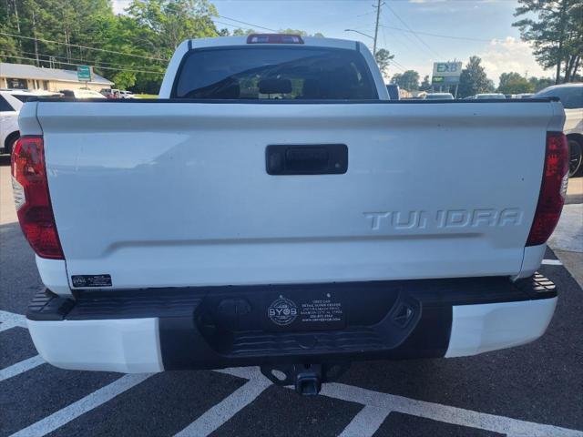 used 2019 Toyota Tundra car, priced at $44,999