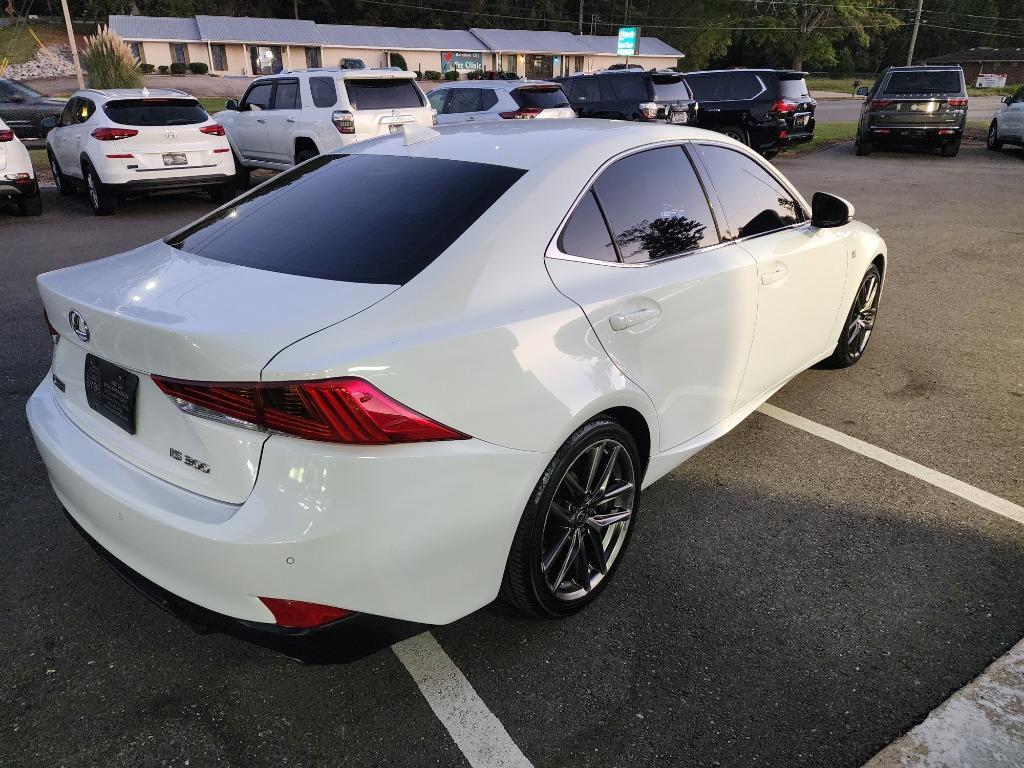 used 2019 Lexus IS 300 car