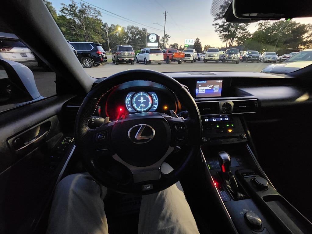 used 2019 Lexus IS 300 car