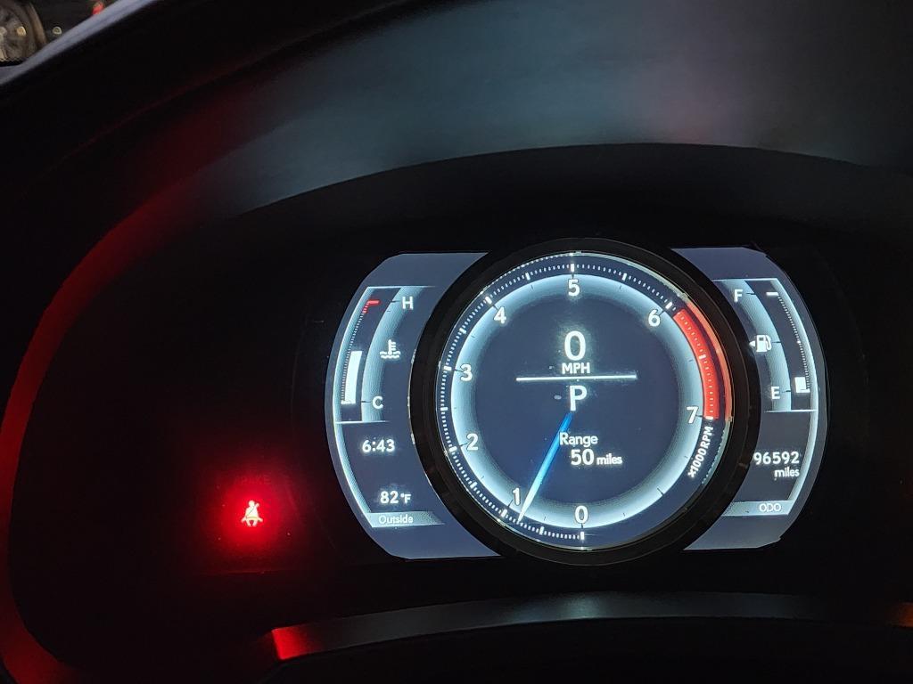 used 2019 Lexus IS 300 car