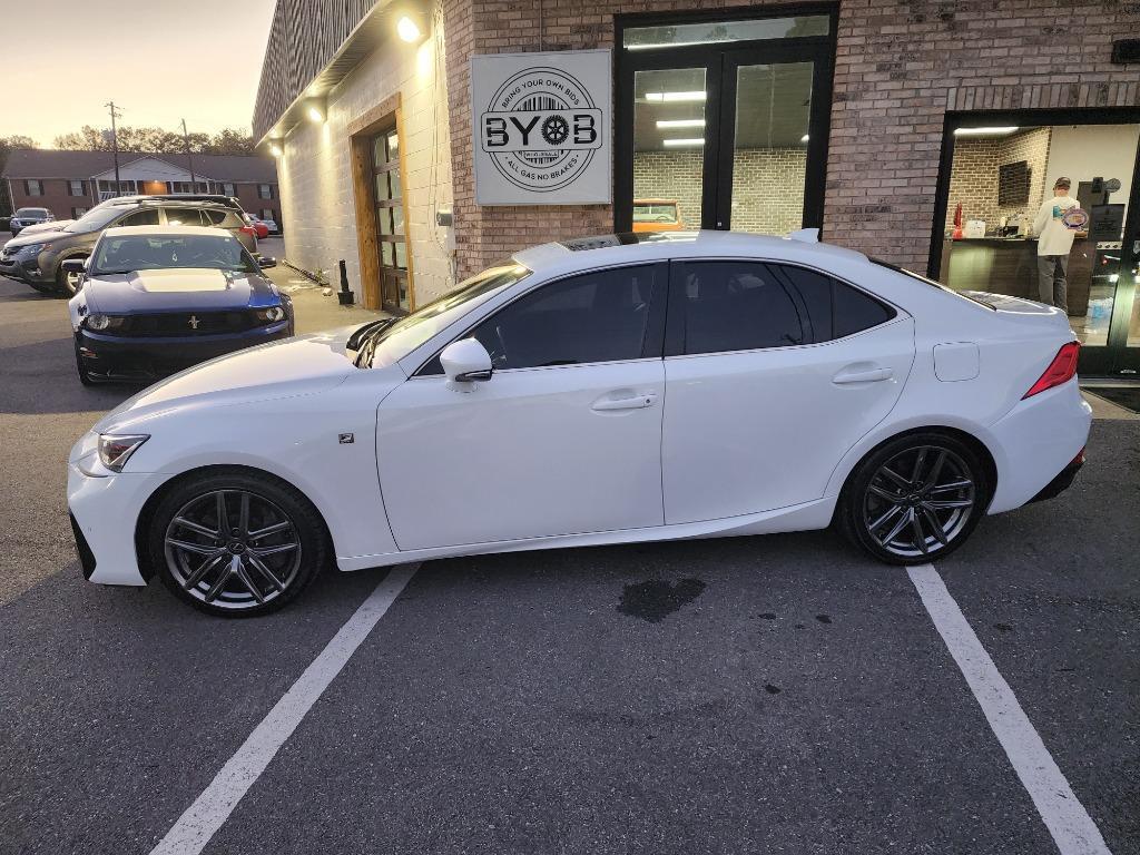used 2019 Lexus IS 300 car