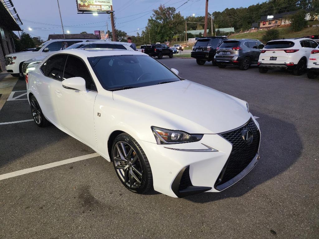 used 2019 Lexus IS 300 car