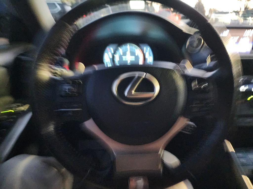 used 2019 Lexus IS 300 car