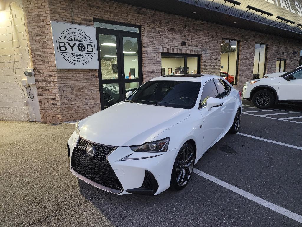 used 2019 Lexus IS 300 car