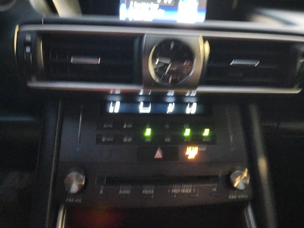 used 2019 Lexus IS 300 car