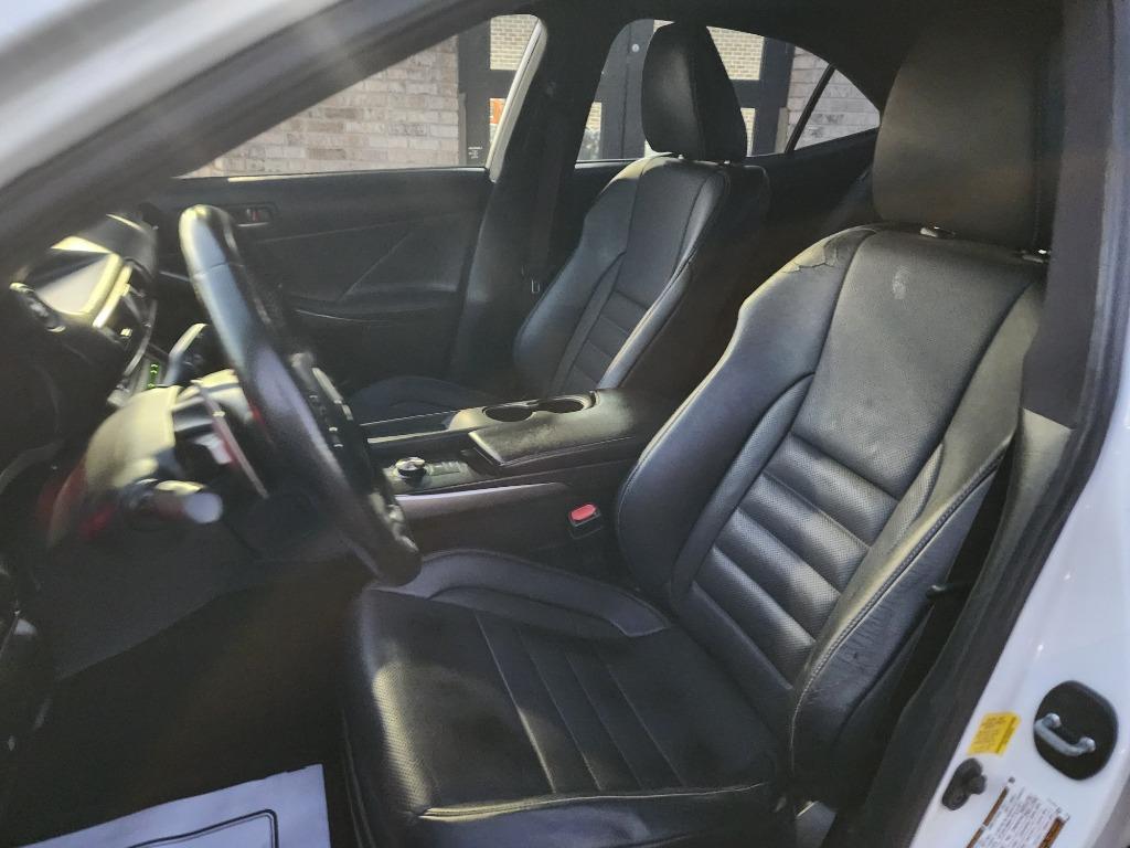 used 2019 Lexus IS 300 car