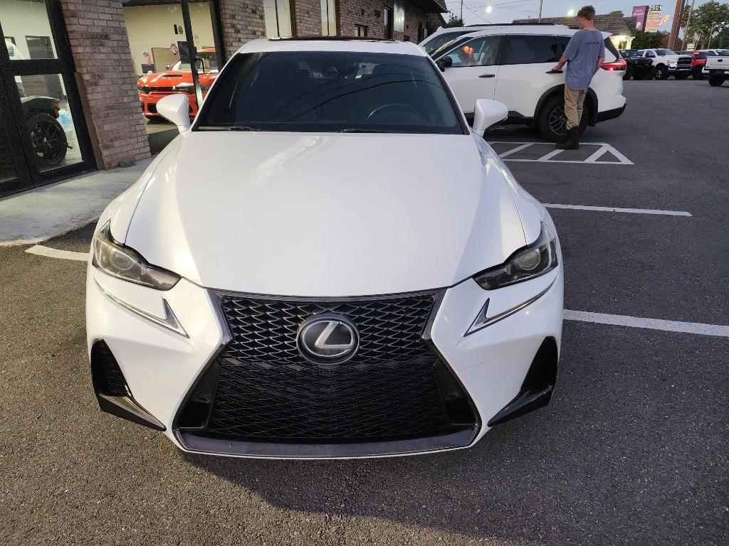 used 2019 Lexus IS 300 car