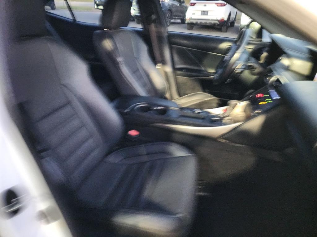 used 2019 Lexus IS 300 car