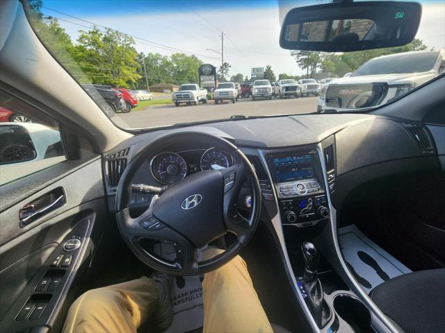 used 2013 Hyundai Sonata car, priced at $10,499