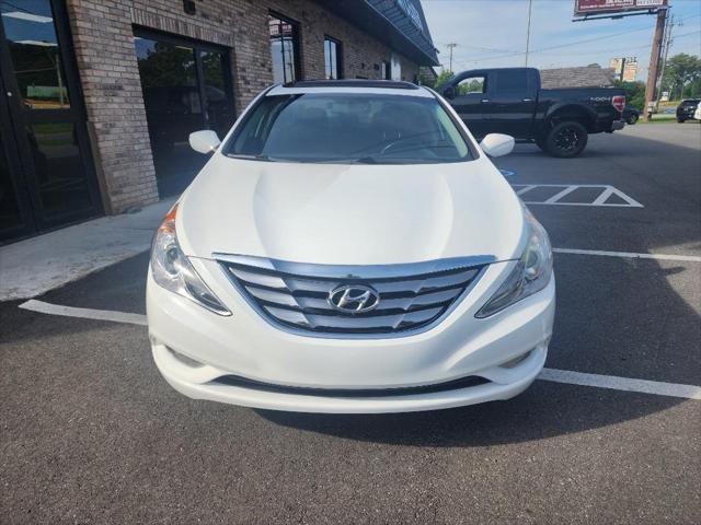used 2013 Hyundai Sonata car, priced at $10,499