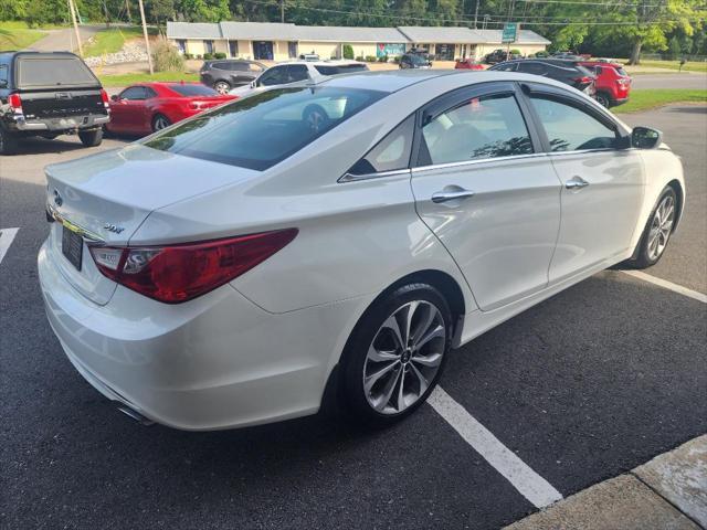 used 2013 Hyundai Sonata car, priced at $10,499