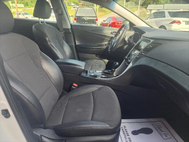 used 2013 Hyundai Sonata car, priced at $10,499