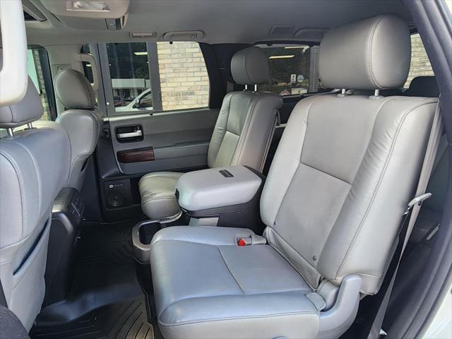 used 2015 Toyota Sequoia car, priced at $24,978