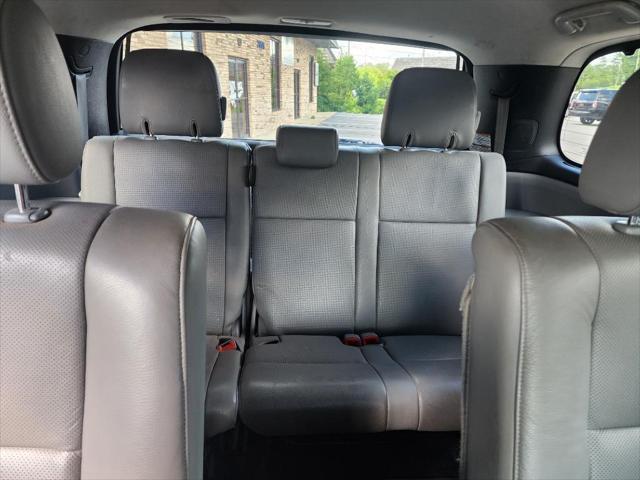used 2015 Toyota Sequoia car, priced at $24,978