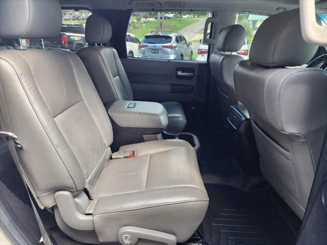 used 2015 Toyota Sequoia car, priced at $24,978