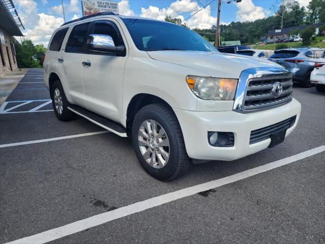 used 2015 Toyota Sequoia car, priced at $24,978