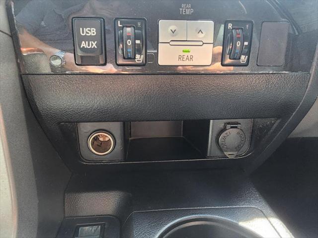 used 2015 Toyota Sequoia car, priced at $24,978