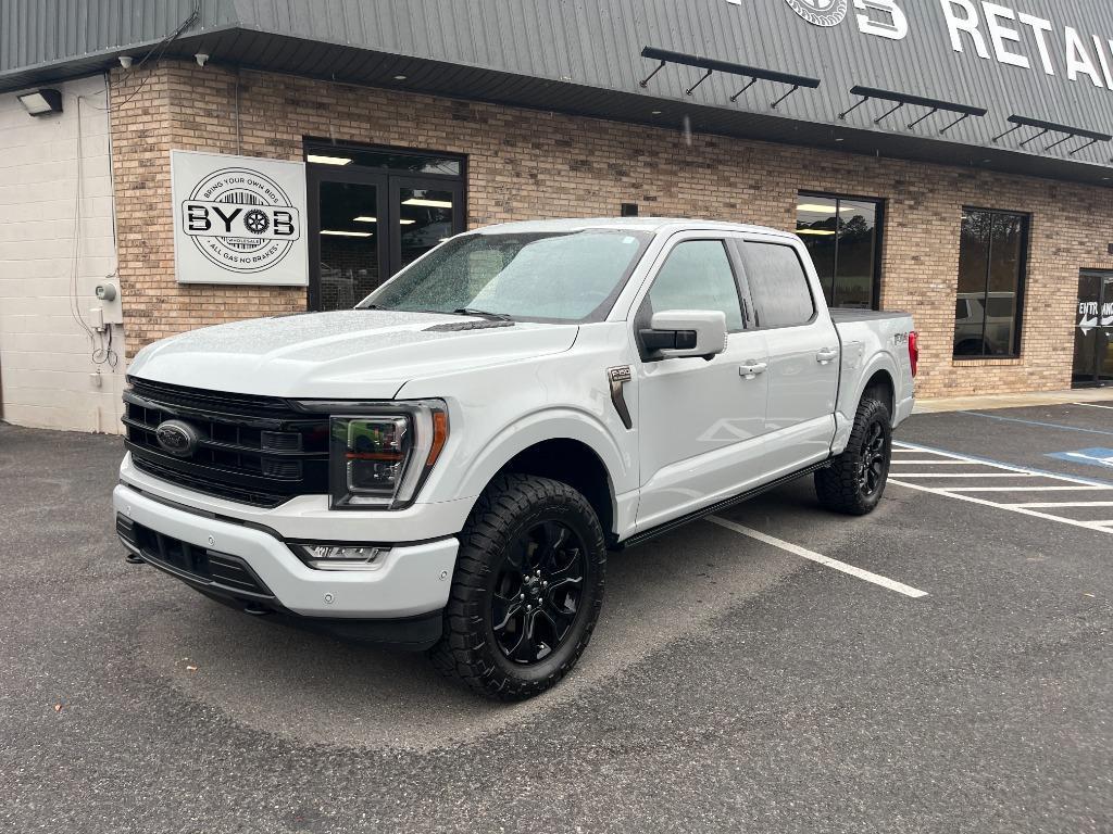 used 2023 Ford F-150 car, priced at $48,759