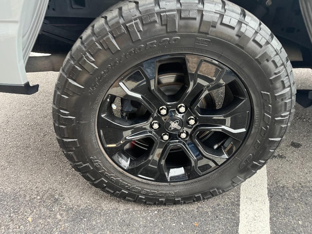 used 2023 Ford F-150 car, priced at $48,759