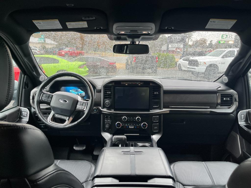 used 2023 Ford F-150 car, priced at $48,759