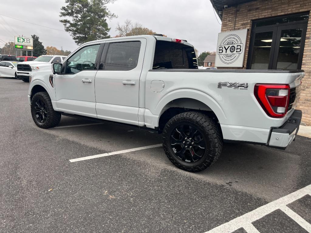 used 2023 Ford F-150 car, priced at $48,759